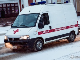 Правоохранители задержали напавшего на работника "скорой" петербуржца