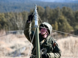 На границе Белгородской области и Украины развернули батальон РЭБ