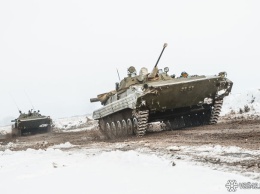 Масштабные военные учения пройдут по всему югу России