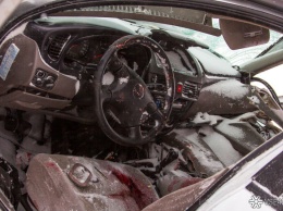 Беловский автомобилист приехал на день рождения с телом сбитого пешехода