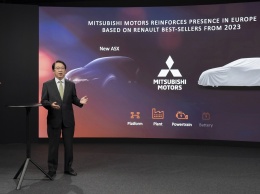 Альянс Renault-Nissan-Mitsubishi построит 35 новых электромобилей к 2030 году