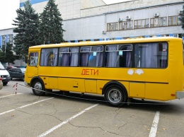 ГИБДД проверила в Сочи школьные автобусы