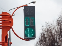 Светофоры временно перестанут работать на кемеровских перекрестках