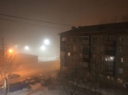 Состояние воздуха в Новокузнецке ухудшилось до критической отметки