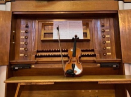 В Лютеранской церкви на проспекте Мира сыграют музыку Вивальди