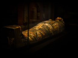 Археологи обнаружили в Египте гробницу с мумиями детей