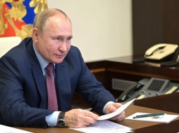 Путин заявил о готовности обеспечивать поставки газа в Италию