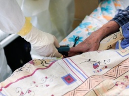 «Госпитализация невелика»: более 1,7 тыс. пациентов находятся в больницах с ковидом