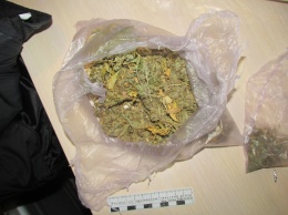 В Саратове транспортные полицейские пресекли канал сбыта марихуаны
