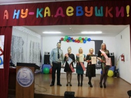 Первый этап всероссийского конкурса «А ну-ка, девушки!» прошел в КП-5 УФСИН России по Ульяновской области
