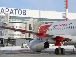 Открыты продажи на рейсы в Симферополь, Геленджик, Анапу и Сочи из аэропорта "Гагарин"
