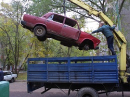 Путин решил перезапустить программу утилизации старых автомобилей