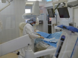 В Сковородине капитально отремонтируют центральную больницу