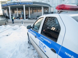 В Белгороде завели дело на совершившего за вечер 3 ДТП водителя