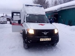 22 новых автомобиля скорой помощи прибыли в Карелию
