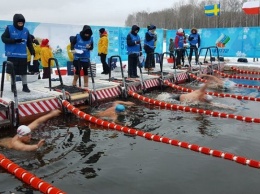 Алтайские «моржи» завоевали на Кубке мира 42 медали