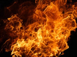 Женщина получила ожоги при пожаре в Тынде