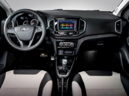 Lada XRAY получил мультимедиа с Android Auto и Apple Car Play