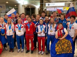 Свердловские спортсмены привезли 10 наград с XIX зимних Сурдлимпийских игр