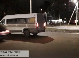 В Иванове в маршрутке снова травмировалась пассажирка