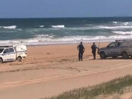 Океан выбросил на пляж ногу пропавшего месяц назад дайвера в Австралии