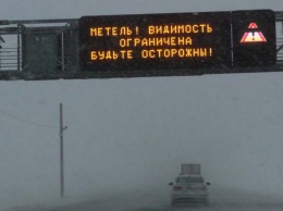 Двухдневный снежный шторм обрушится на Алтайский край
