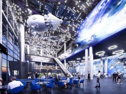 Архитектор вдохновился "Интерстелларом" при проектировании нового кемеровского аэропорта