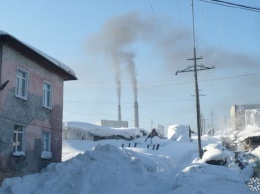 Кемеровские синоптики рассказали о морозе и дыме в понедельник