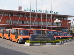 Вьетнам закупил сотню маршруток ГАЗ