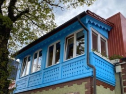 В Зеленоградске хотят восстановить элементы деревянного зодчества еще на трех домах