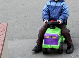Пятилетний ребенок попал под колеса в Ростове-на-Дону