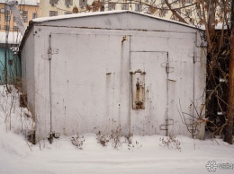 Кемеровские власти снесут более 30 гаражей у крупного ТЦ