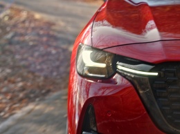 Гибридный кроссовер Mazda CX-60 PHEV представят 8 марта