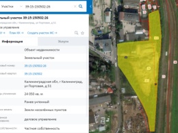 Чиновники продали участок в Калининграде и остались должны 13,6 млн из-за песка на нем