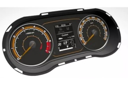 АвтоВАЗ запатентовал дизайн приборной панели обновленной Lada Vesta FL