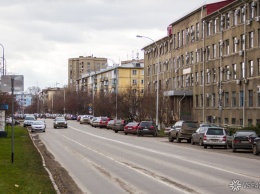 Власти Кемерова потратят почти 20 млн рублей на проект реконструкции улицы Мичурина
