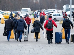Калининградская область превзошла середину 1990-х по миграционному приросту населения