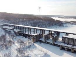 Власти рассказали о последствиях строительства Крапивинской ГЭС