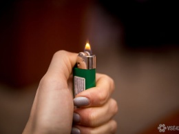 Кузбасские власти одобрили запрет продажи зажигалок детям