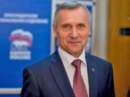 Николай Гриценко сохранил должность главного единоросса Кубани