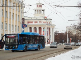 Власти Кемерова объявили торги для перевозчиков на пять маршрутов городского транспорта