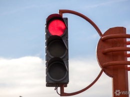 Кемеровчане потребовали установить светофор на проблемном перекрестке