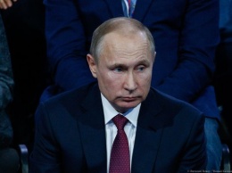 Путин: новые антироссийские санкции неизбежны, надо «укрепляться самим изнутри»