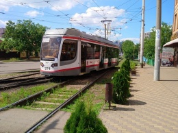 Движение трамваев по новой ветке на Московской откроется 31 марта