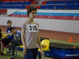 Юные паралимпийцы из школы "РиФ" завоевали восемь российских медалей