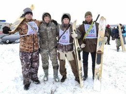 Охотничий биатлон прошел в Ульяновске