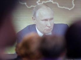 Путин: лучший выход из нынешней ситуации - отказ Киева от планов вступить в НАТО