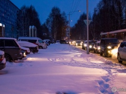 Ухудшение погодных условий осложнит ситуацию на кузбасских дорогах