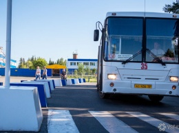 Электронные проездные начнут действовать еще на пяти маршрутов в Кемерове