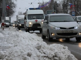 Первое уголовное дело по некачественной уборке снега возбуждено в Ульяновске